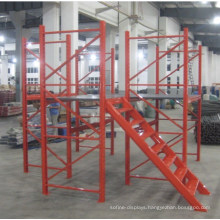 Large Capacity Heavy Duty Mezzanine Floor System with Competitive Price